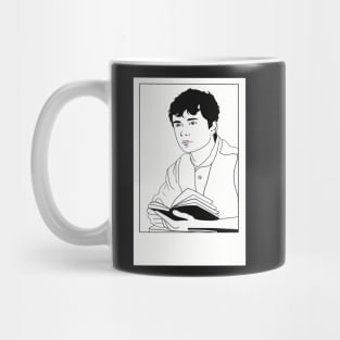 Gilbert Blythe Mug